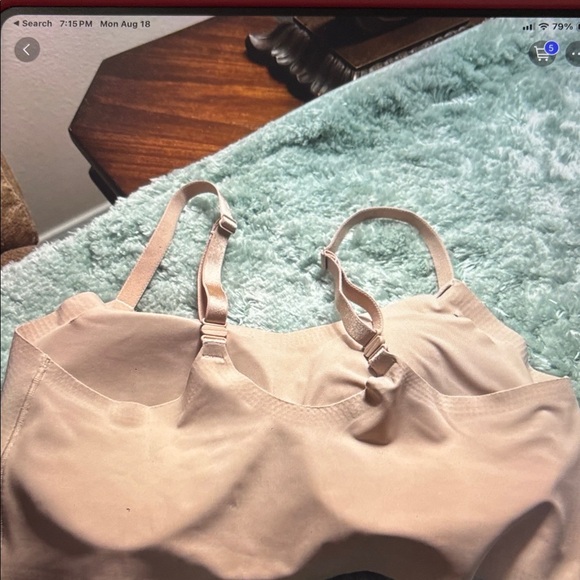 Ladies Bra, sz XL,brand van winkle & co. - Picture 9 of 11